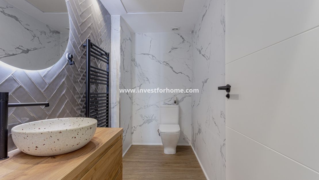 Vente - Appartement - Orihuela Costa - Lomas De Campoamor Golf