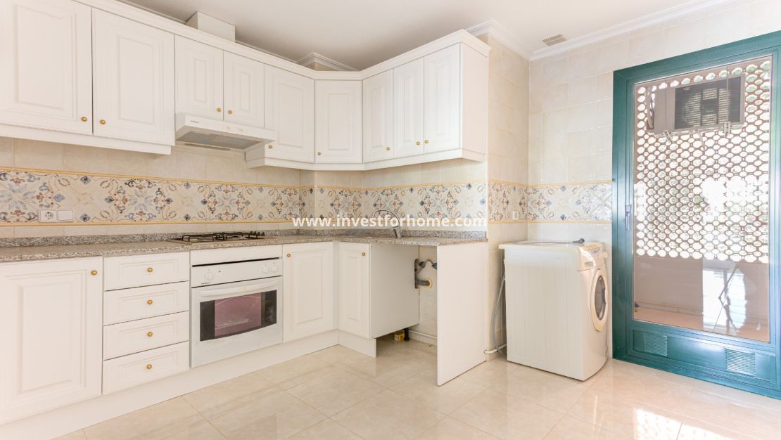 Vente - Appartement - Orihuela Costa - Lomas De Campoamor Golf