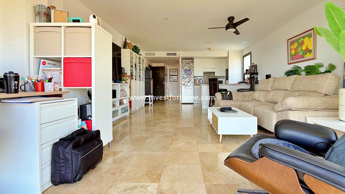 Vente - Appartement - Orihuela Costa - Lomas De Campoamor Golf