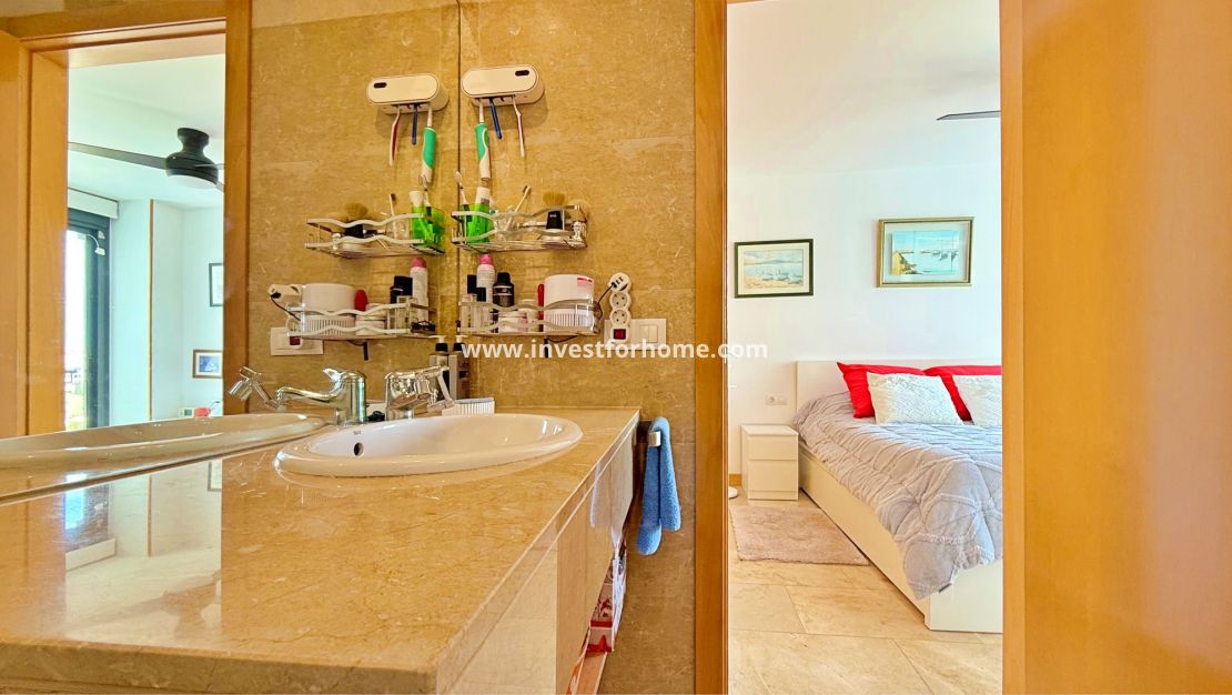 Vente - Appartement - Orihuela Costa - Lomas De Campoamor Golf