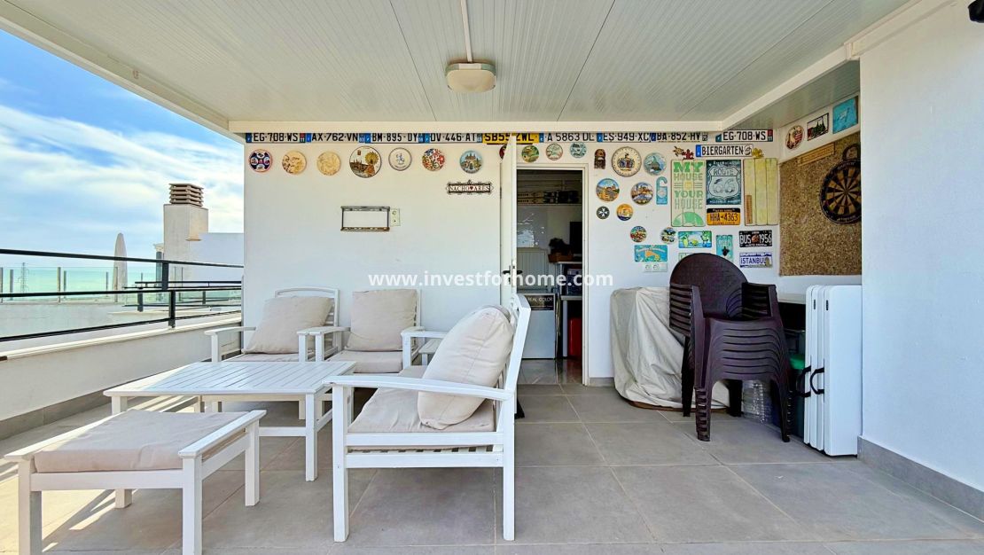 Vente - Appartement - Orihuela Costa - Lomas De Campoamor Golf