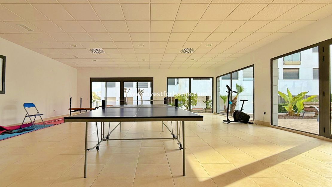 Vente - Appartement - Orihuela Costa - Lomas De Campoamor Golf