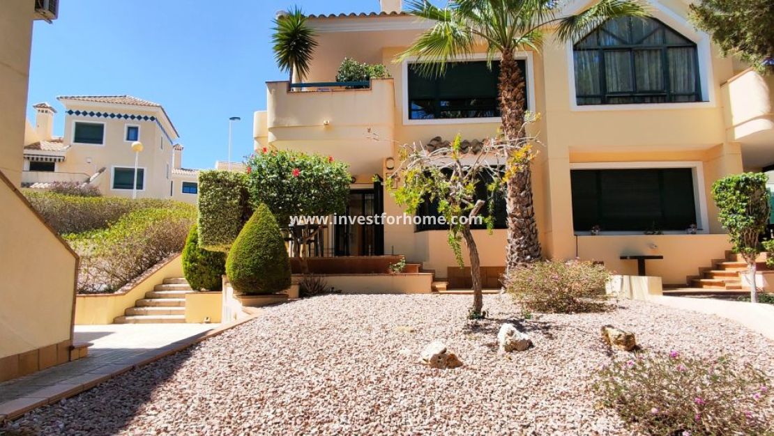 Vente - Appartement - Orihuela Costa - Lomas De Campoamor Golf
