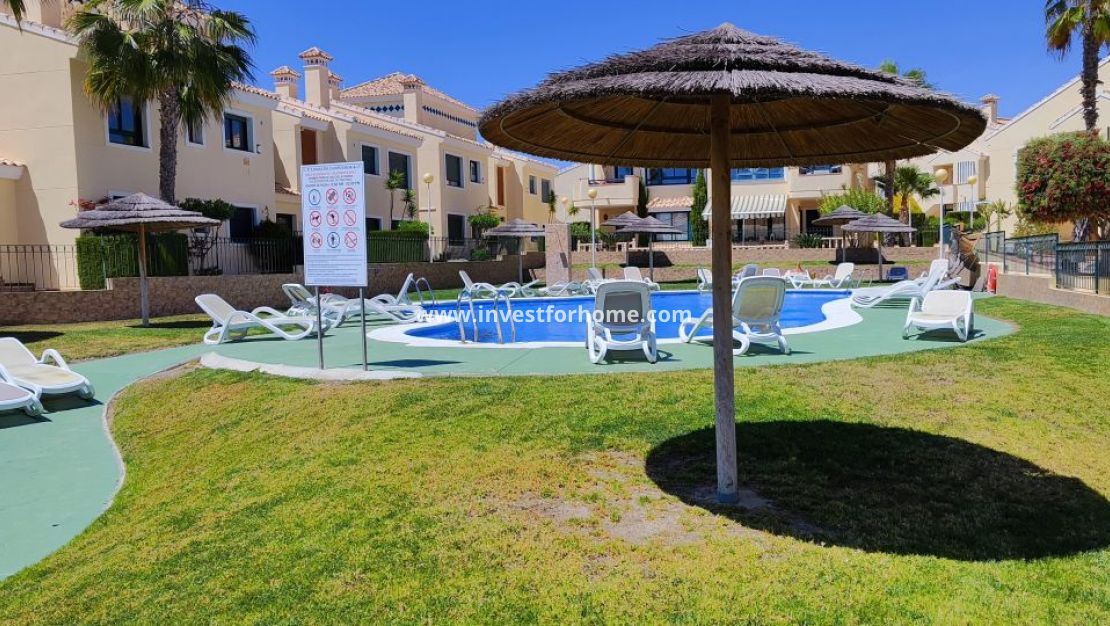 Vente - Appartement - Orihuela Costa - Lomas De Campoamor Golf