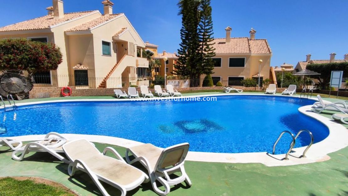 Vente - Appartement - Orihuela Costa - Lomas De Campoamor Golf