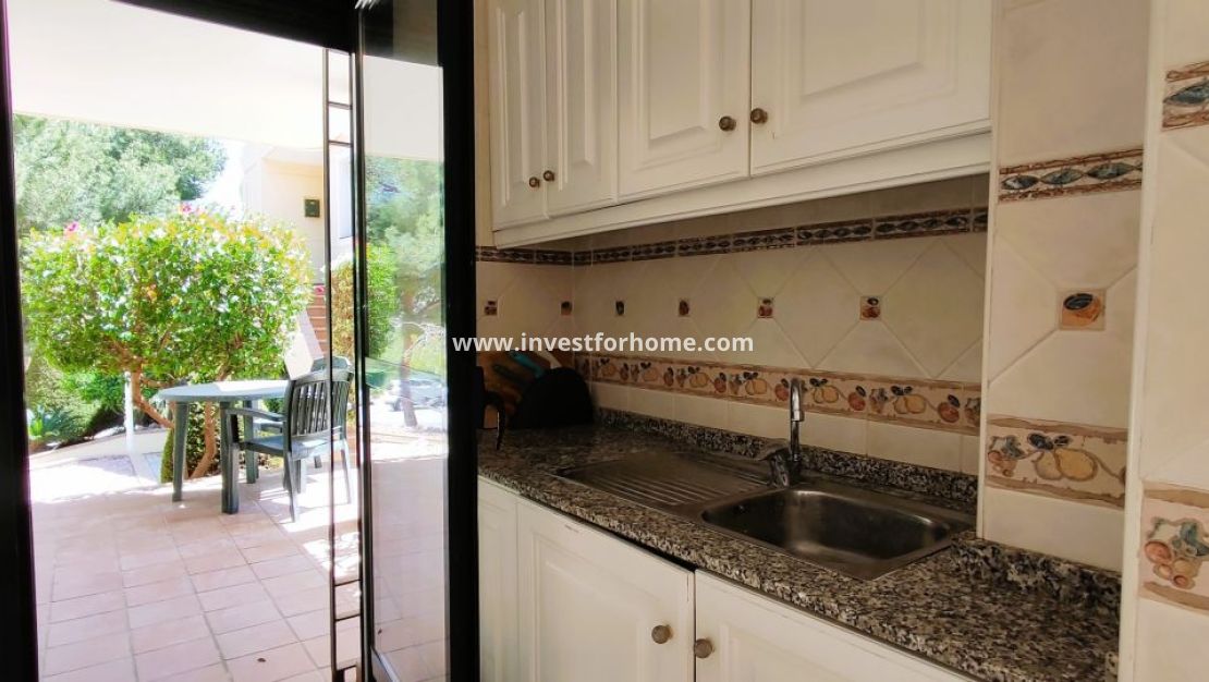 Vente - Appartement - Orihuela Costa - Lomas De Campoamor Golf