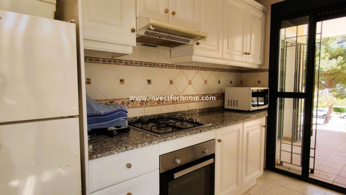 Vente - Appartement - Orihuela Costa - Lomas De Campoamor Golf