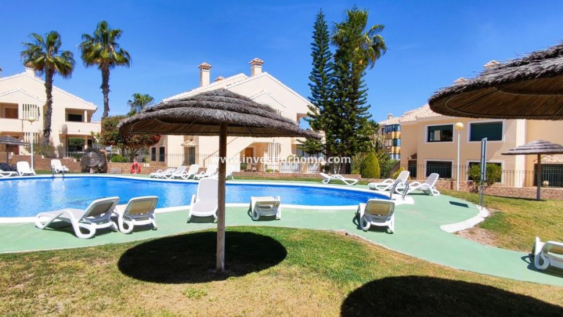 Vente - Appartement - Orihuela Costa - Lomas De Campoamor Golf