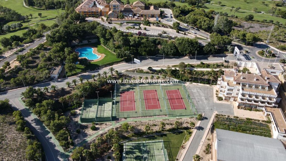 Vente - Appartement - Orihuela Costa - Lomas De Campoamor Golf