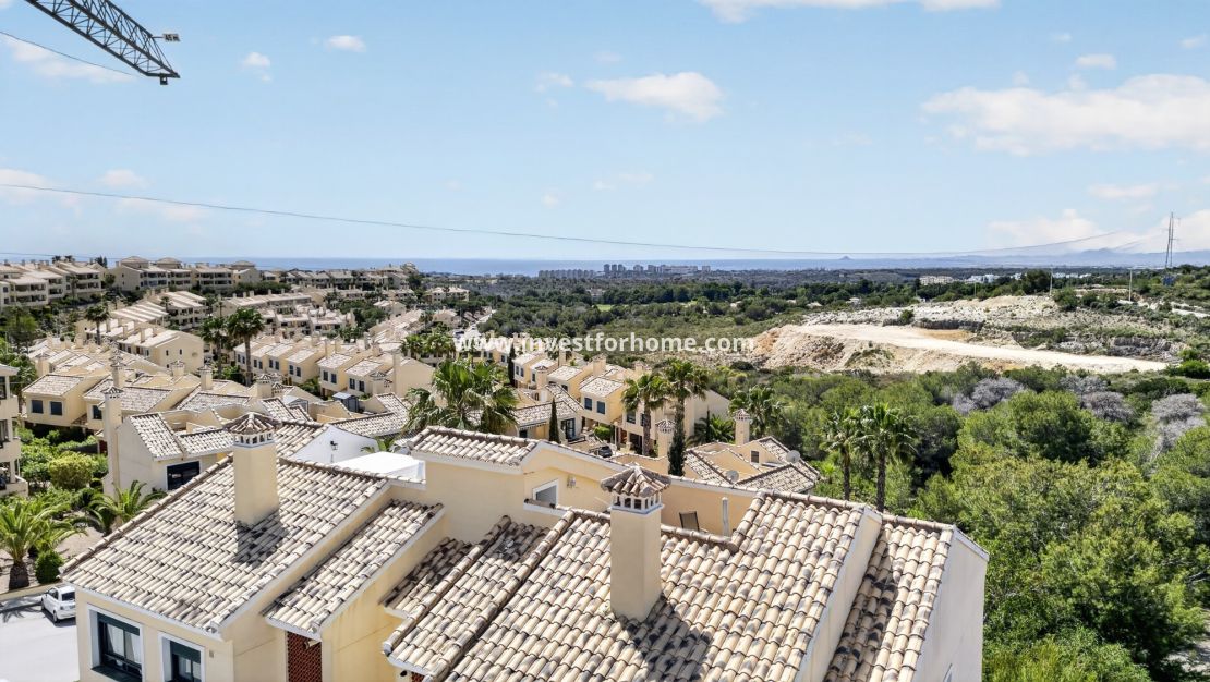 Vente - Appartement - Orihuela Costa - Lomas De Campoamor Golf