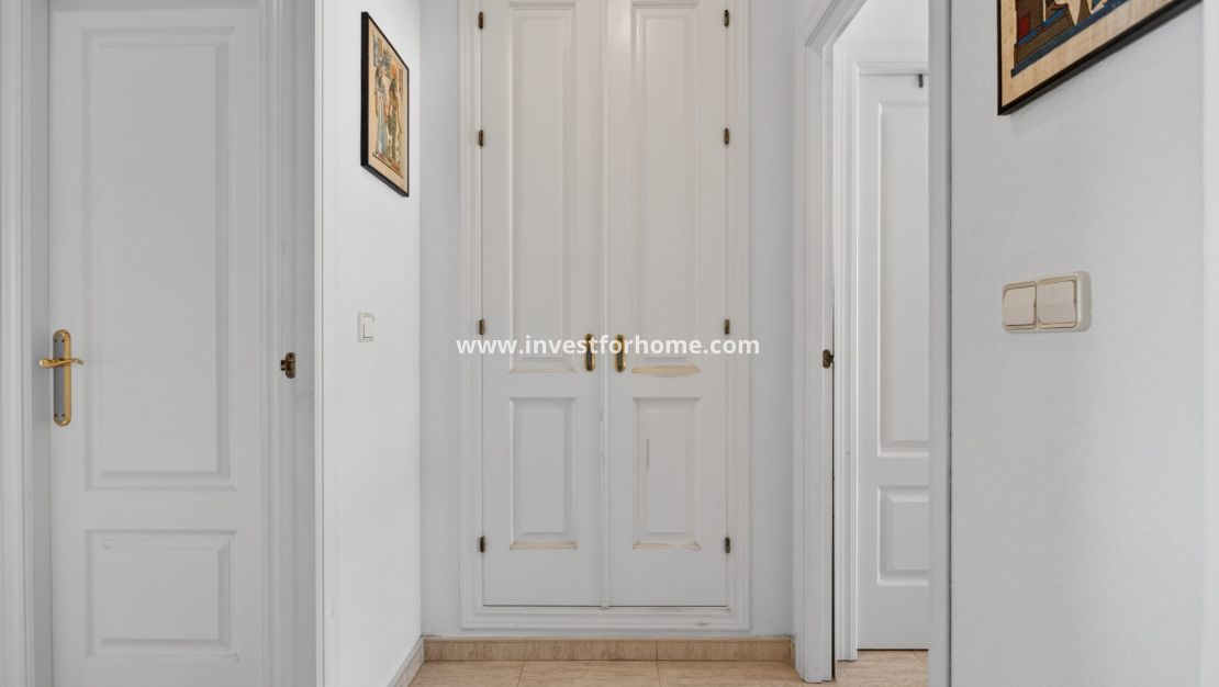 Vente - Appartement - Orihuela Costa - Lomas De Campoamor Golf