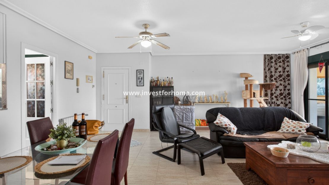 Vente - Appartement - Orihuela Costa - Lomas De Campoamor Golf