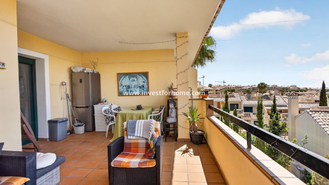 Vente - Appartement - Orihuela Costa - Lomas De Campoamor Golf