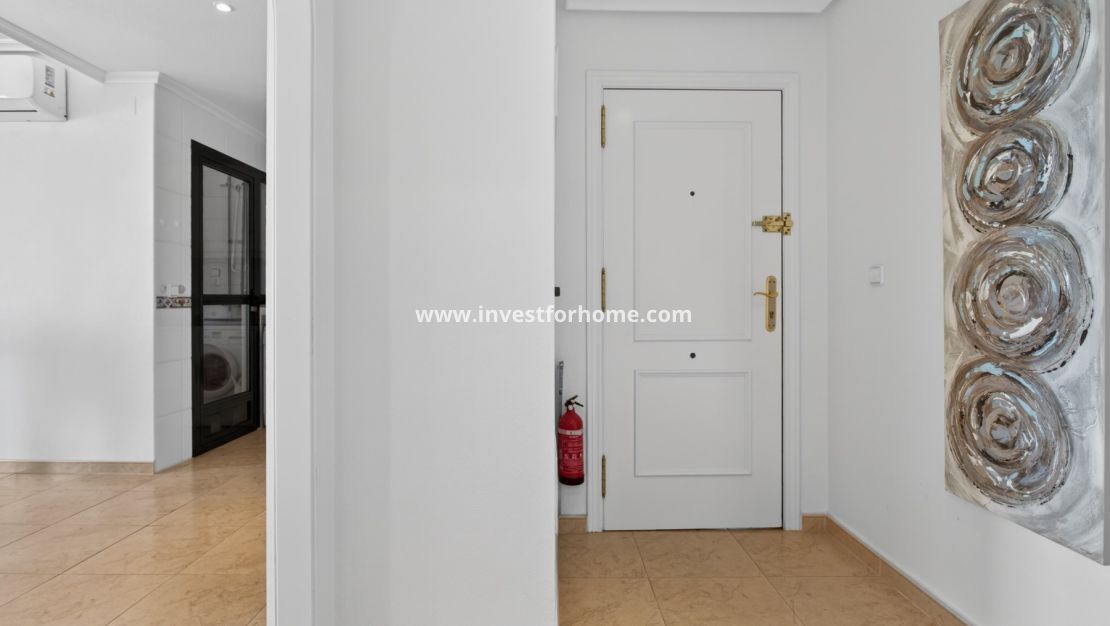 Vente - Appartement - Orihuela Costa - Lomas De Campoamor Golf