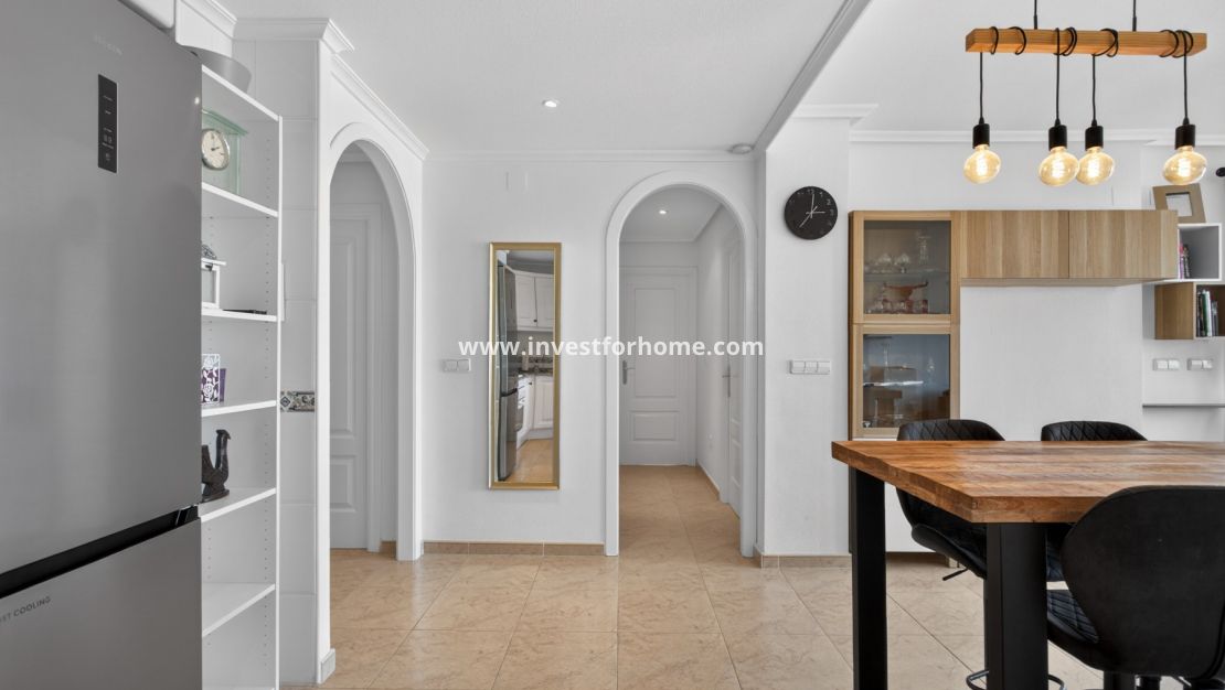 Vente - Appartement - Orihuela Costa - Lomas De Campoamor Golf