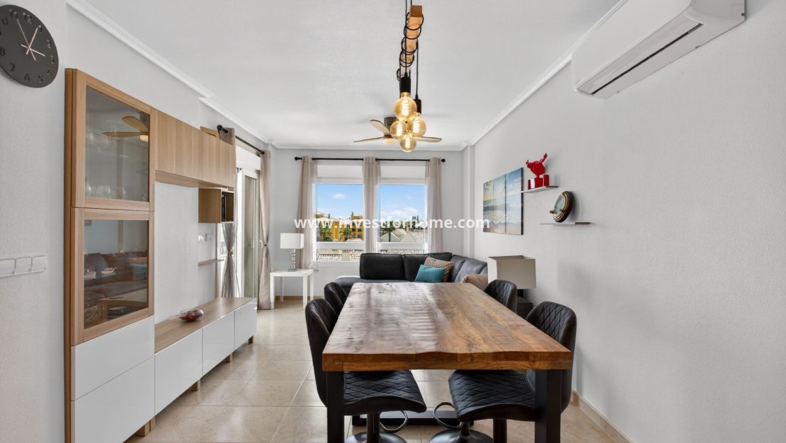 Vente - Appartement - Orihuela Costa - Lomas De Campoamor Golf
