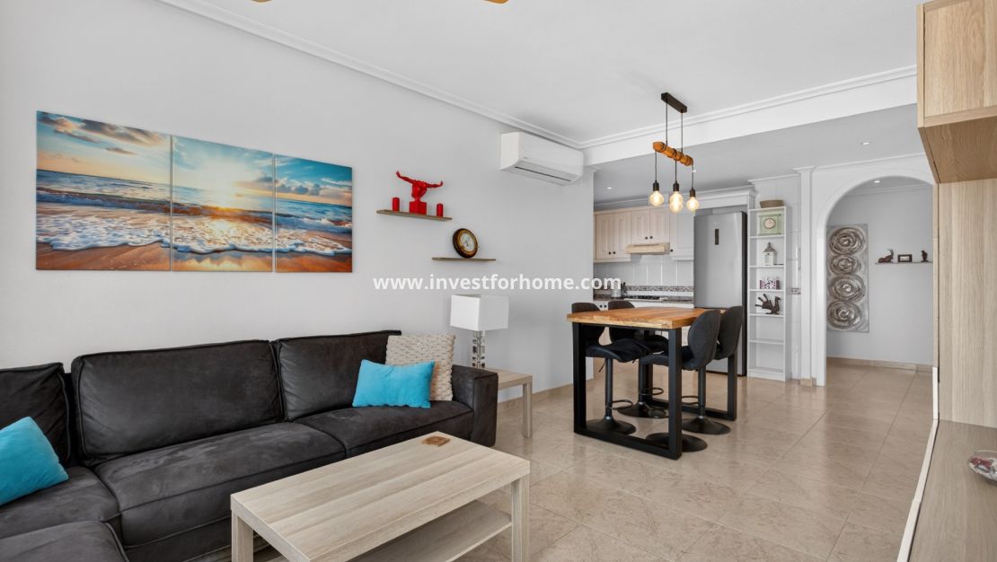 Vente - Appartement - Orihuela Costa - Lomas De Campoamor Golf