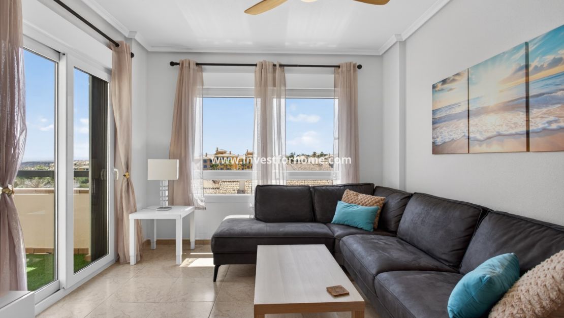 Vente - Appartement - Orihuela Costa - Lomas De Campoamor Golf