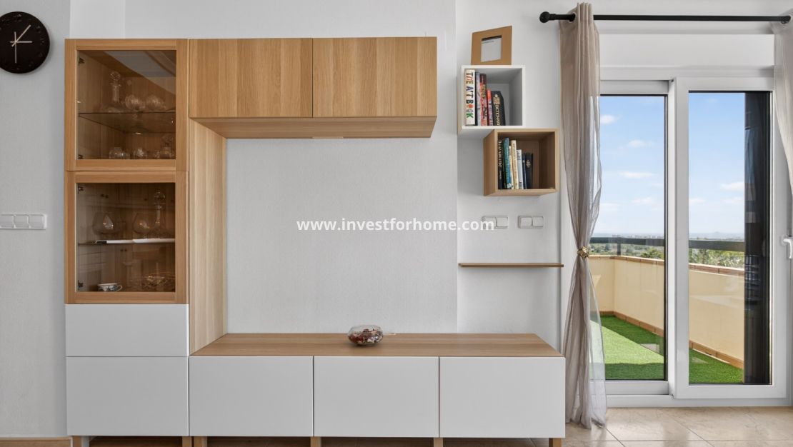 Vente - Appartement - Orihuela Costa - Lomas De Campoamor Golf