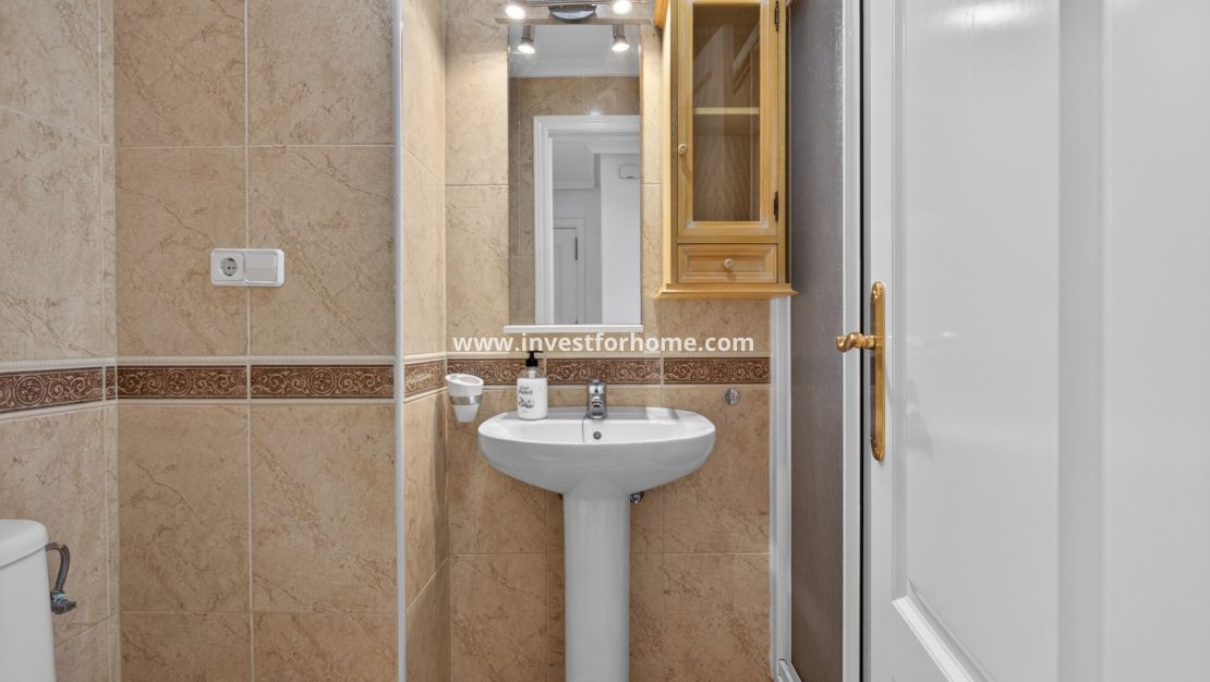 Vente - Appartement - Orihuela Costa - Lomas De Campoamor Golf