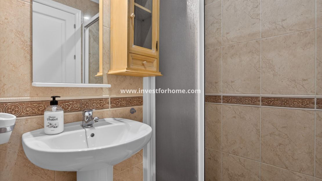 Vente - Appartement - Orihuela Costa - Lomas De Campoamor Golf