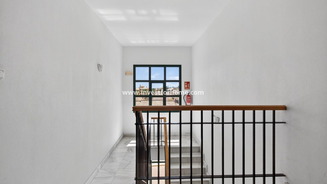 Vente - Appartement - Orihuela Costa - Lomas De Campoamor Golf