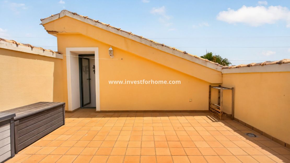 Vente - Appartement - Orihuela Costa - Lomas De Campoamor Golf