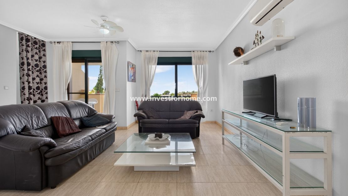 Vente - Appartement - Orihuela Costa - Lomas De Campoamor Golf