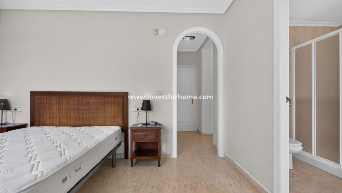 Vente - Appartement - Orihuela Costa - Lomas De Campoamor Golf