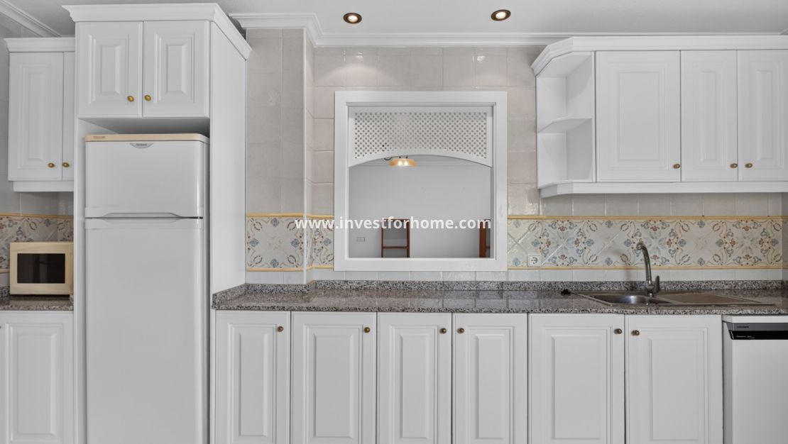 Vente - Appartement - Orihuela Costa - Lomas De Campoamor Golf