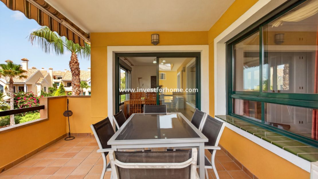 Vente - Appartement - Orihuela Costa - Lomas De Campoamor Golf