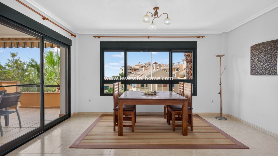Vente - Appartement - Orihuela Costa - Lomas De Campoamor Golf