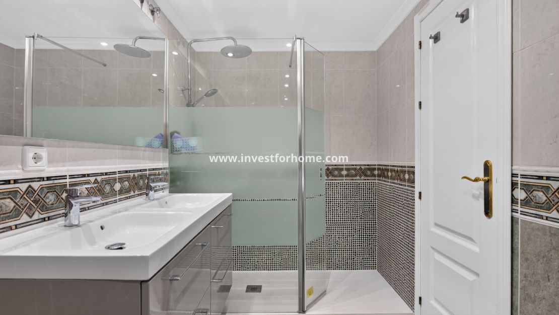 Vente - Appartement - Orihuela Costa - Lomas De Campoamor Golf