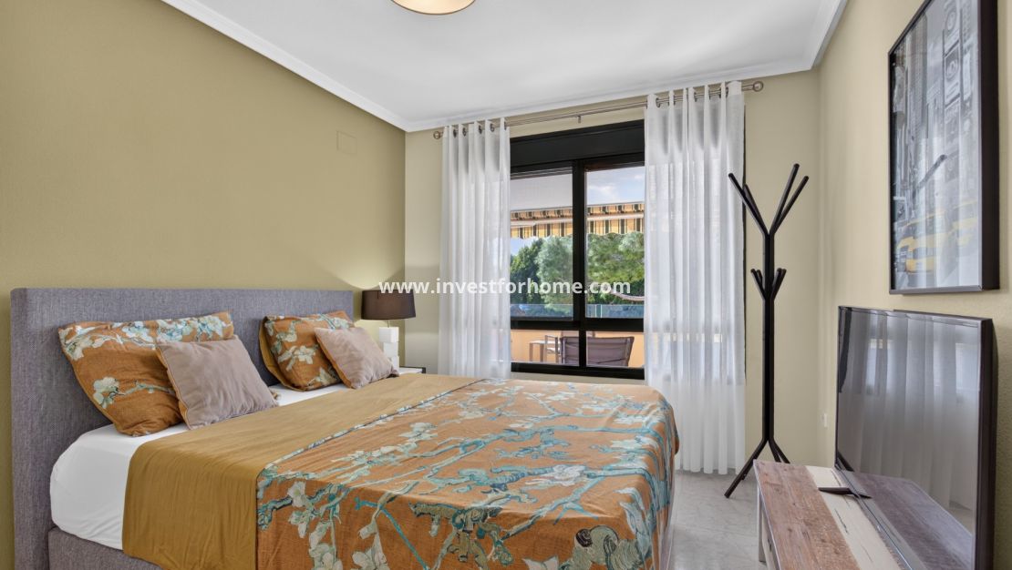 Vente - Appartement - Orihuela Costa - Lomas De Campoamor Golf