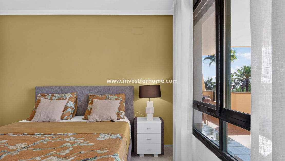 Vente - Appartement - Orihuela Costa - Lomas De Campoamor Golf