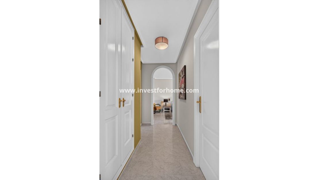 Vente - Appartement - Orihuela Costa - Lomas De Campoamor Golf