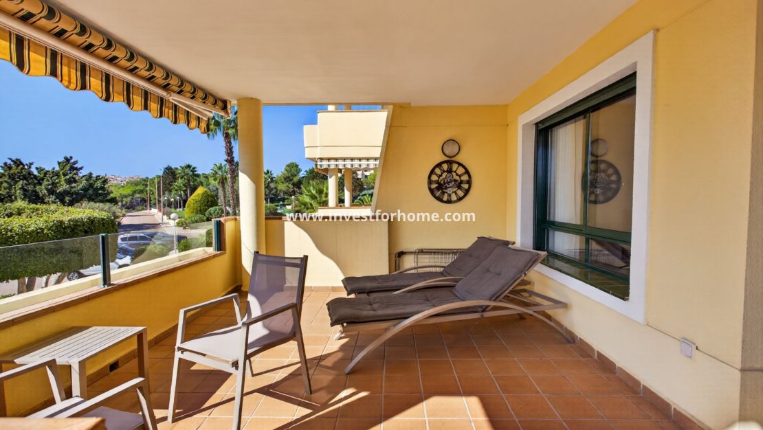 Vente - Appartement - Orihuela Costa - Lomas De Campoamor Golf
