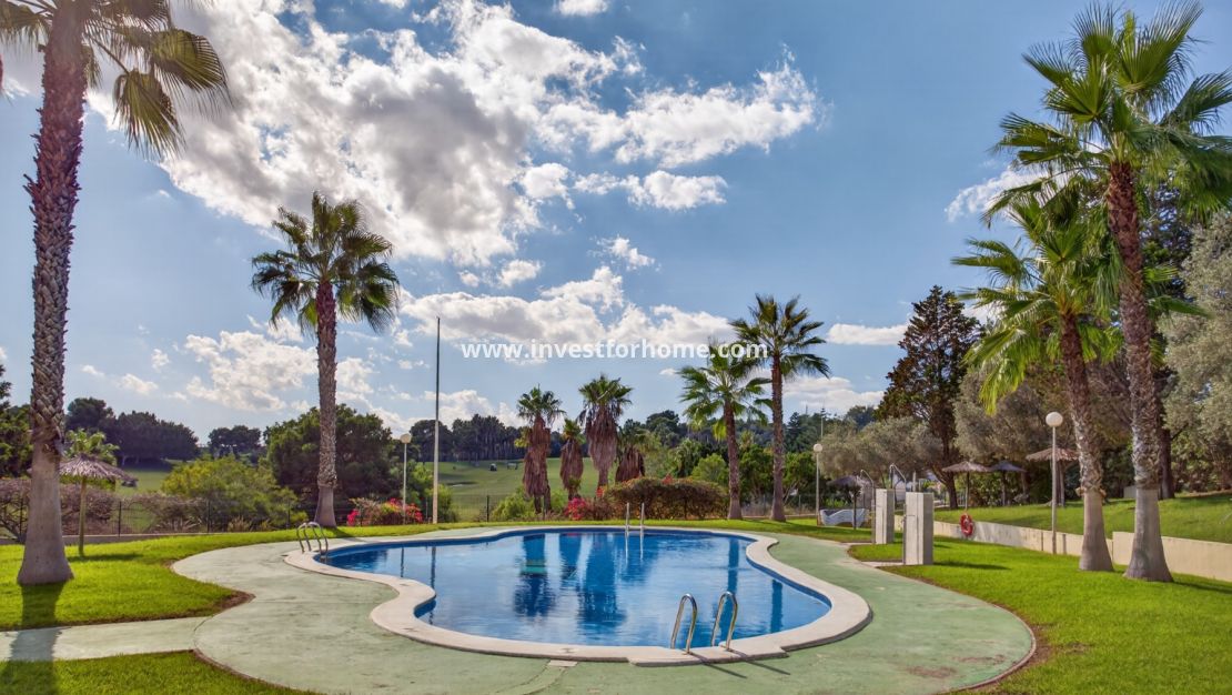 Vente - Appartement - Orihuela Costa - Lomas De Campoamor Golf