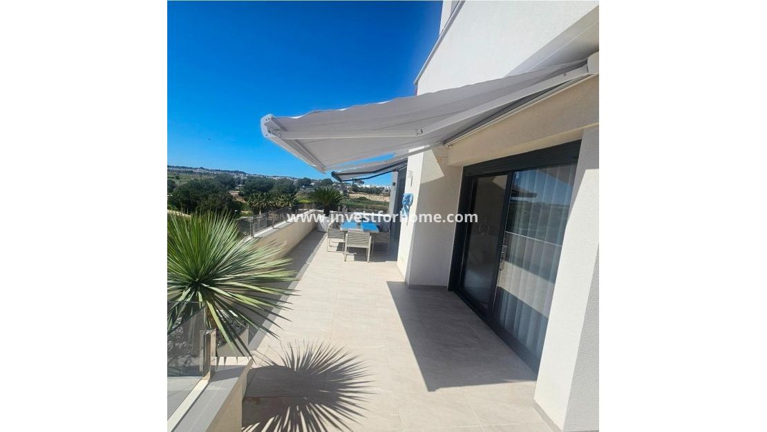 Vente - Appartement - Orihuela Costa - Los Almendros-la Florida