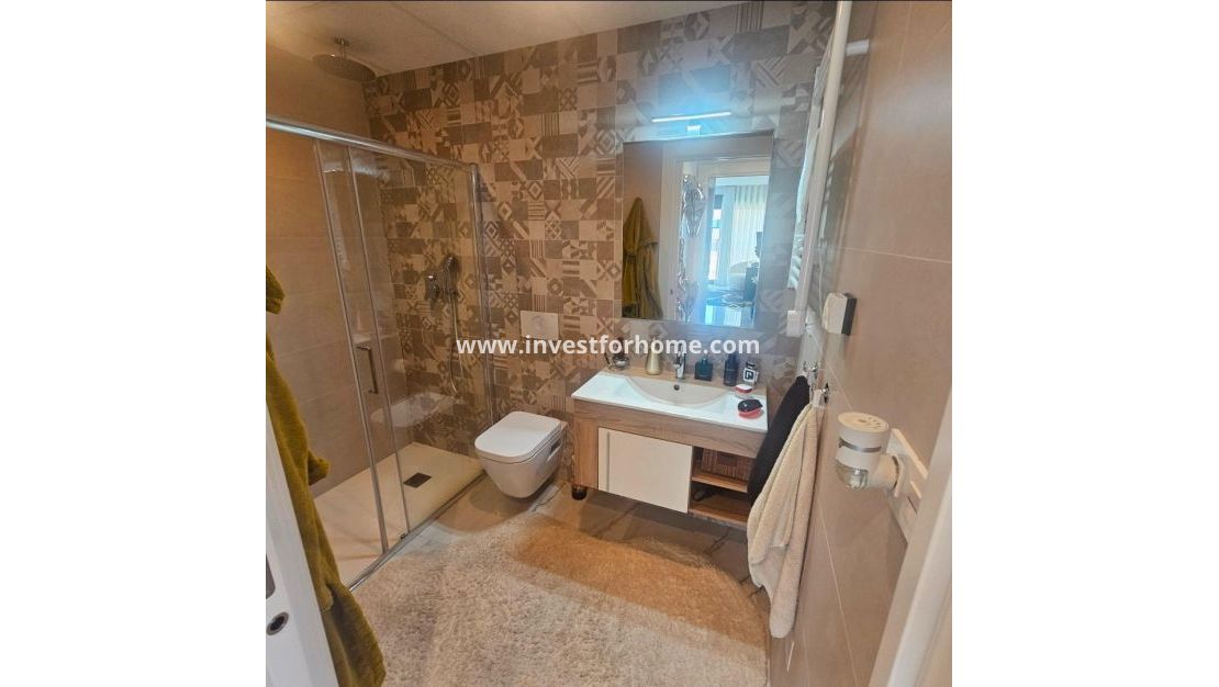 Vente - Appartement - Orihuela Costa - Los Almendros-la Florida