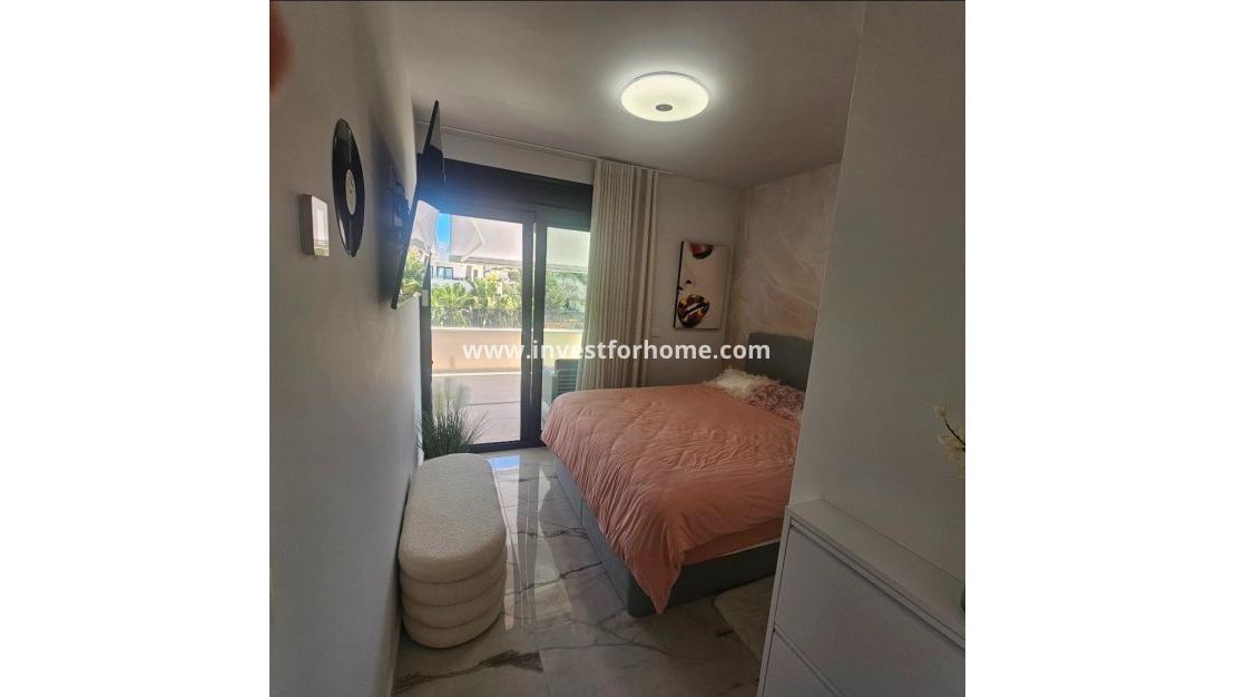 Vente - Appartement - Orihuela Costa - Los Almendros-la Florida