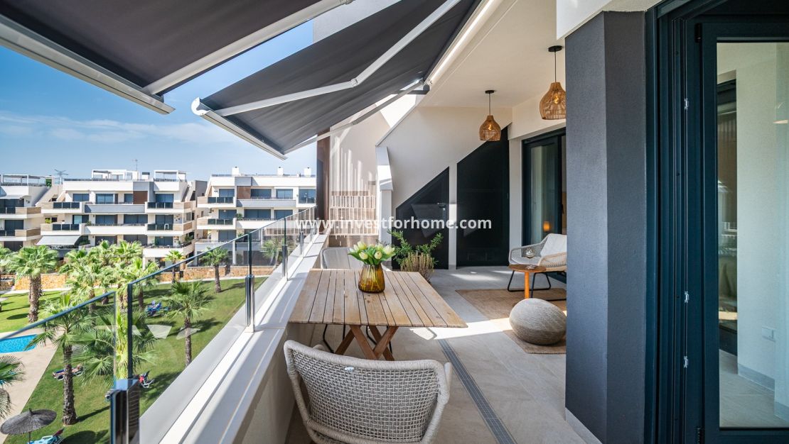 Vente - Appartement - Orihuela Costa - Los Altos
