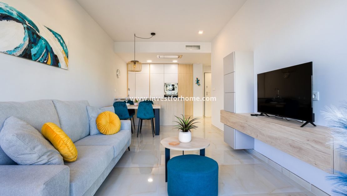 Vente - Appartement - Orihuela Costa - Los Altos