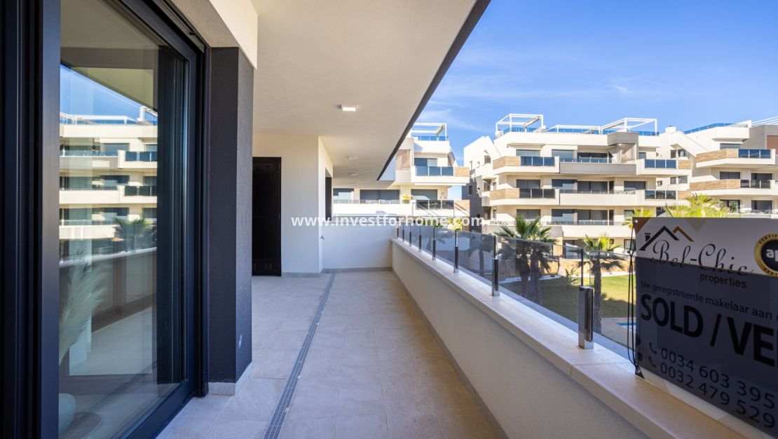 Vente - Appartement - Orihuela Costa - Los Altos