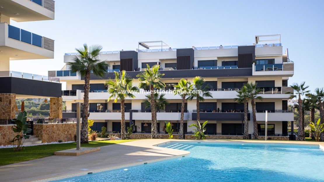 Vente - Appartement - Orihuela Costa - Los Altos