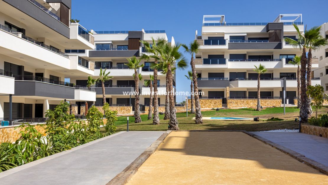 Vente - Appartement - Orihuela Costa - Los Altos