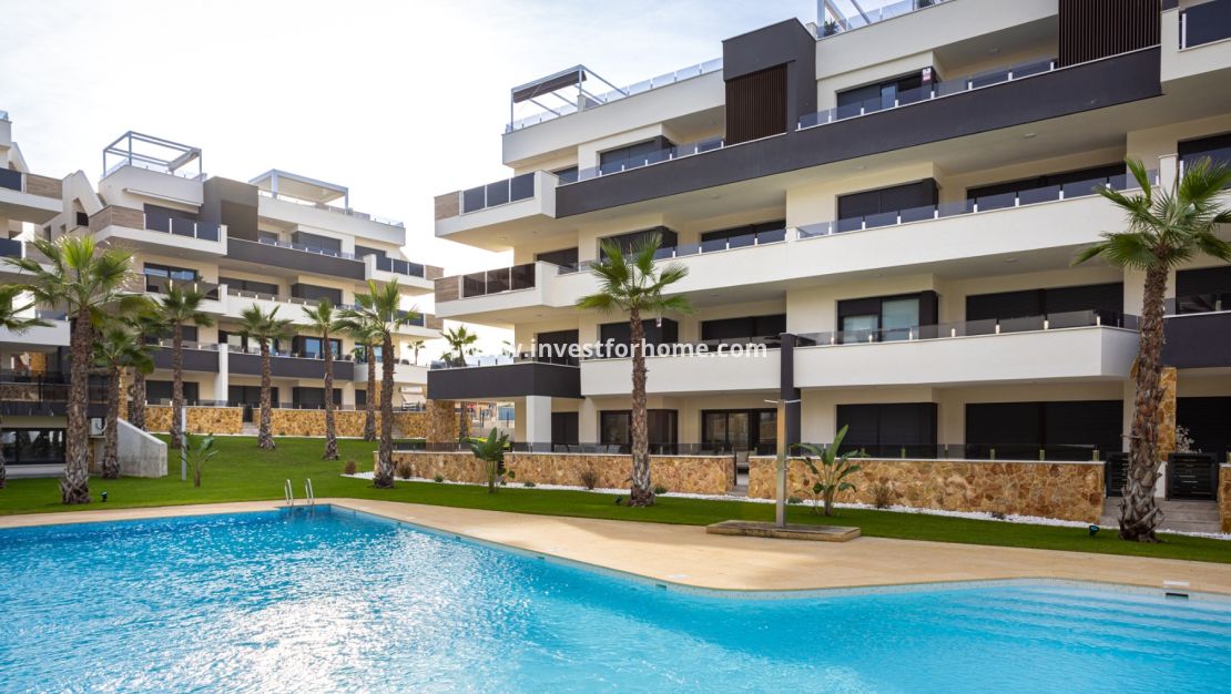 Vente - Appartement - Orihuela Costa - Los Altos