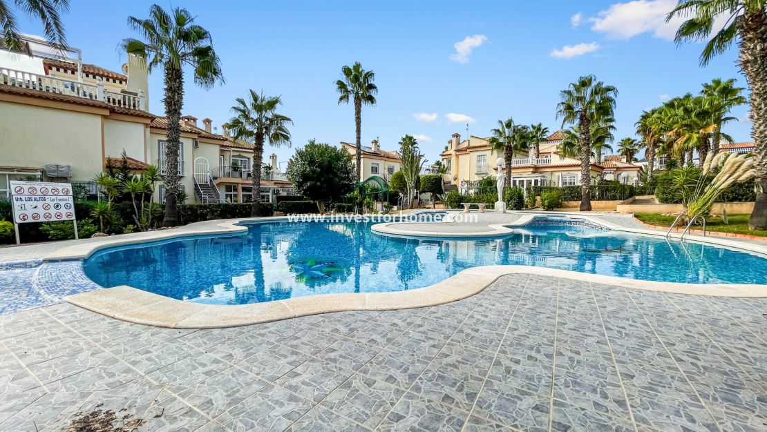Vente - Appartement - Orihuela Costa - Los Altos *