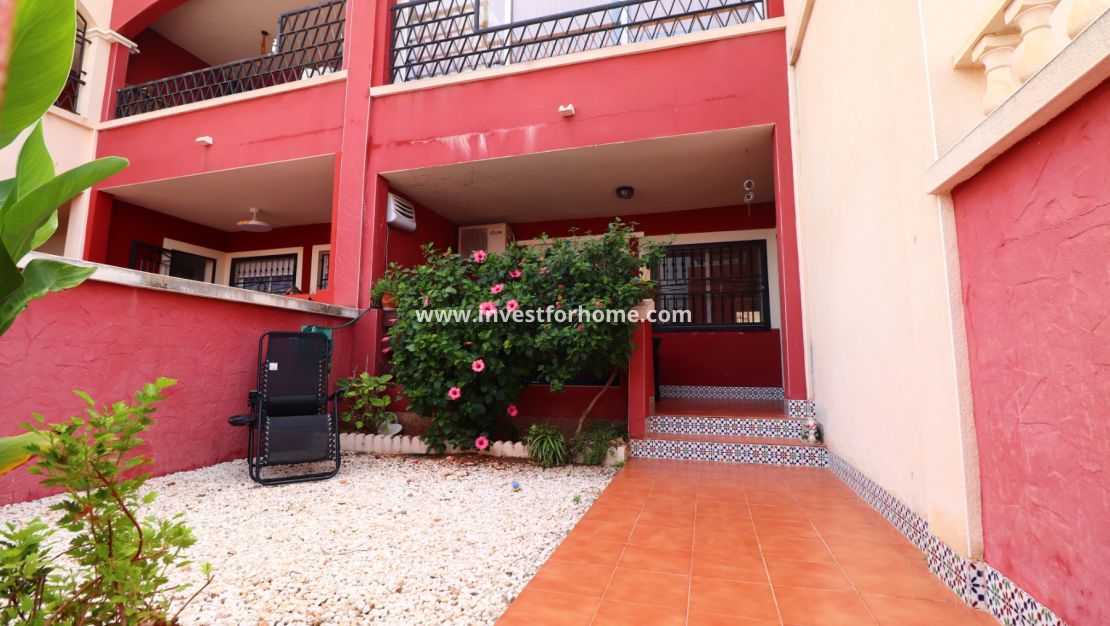 Vente - Appartement - Orihuela Costa - Los Altos