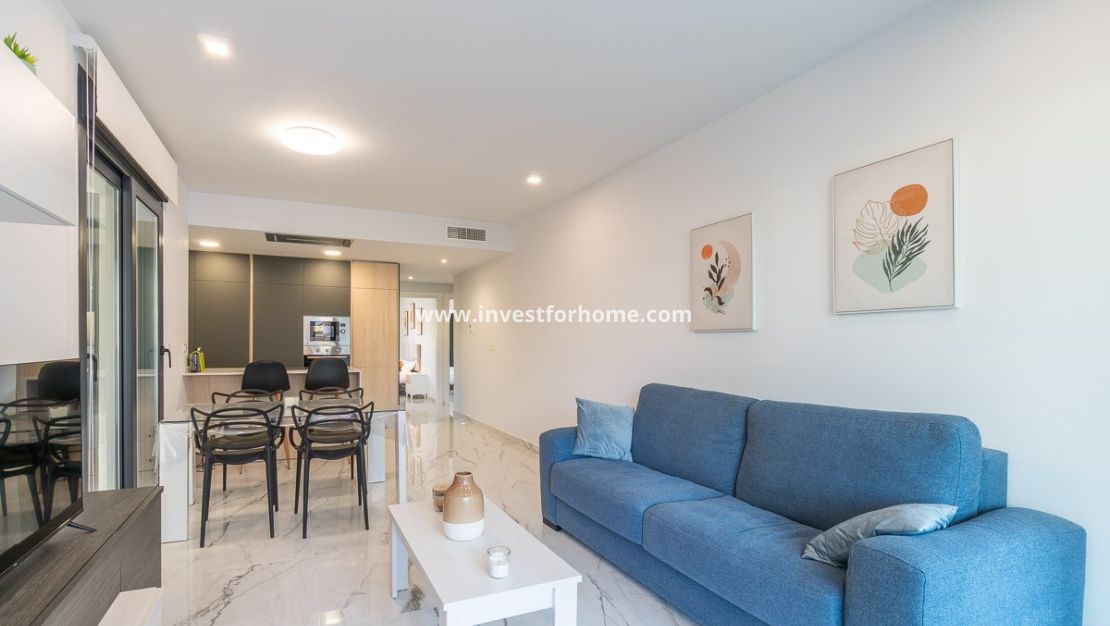 Vente - Appartement - Orihuela Costa - Los Altos